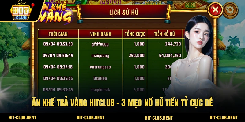 Ăn Khế Trả Vàng