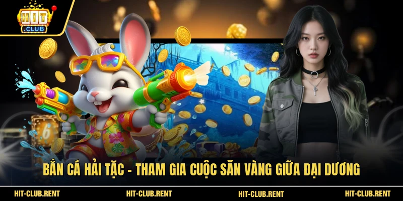 Bắn Cá Hải Tặc