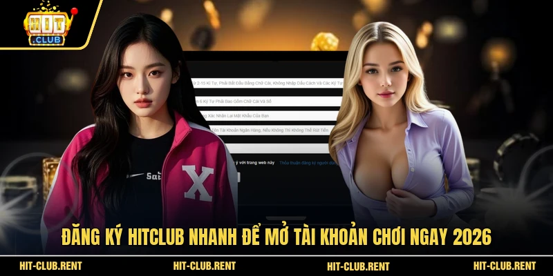 Đăng Ký HITCLUB