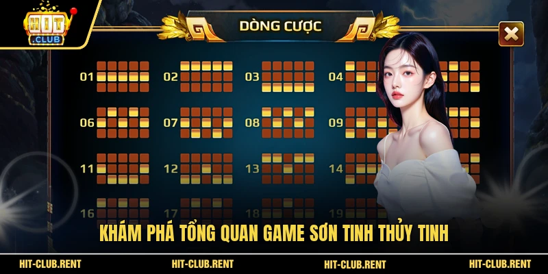 Khám phá tổng quan game Sơn Tinh Thủy Tinh