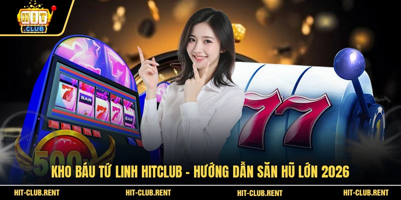 Kho Báu Tứ Linh