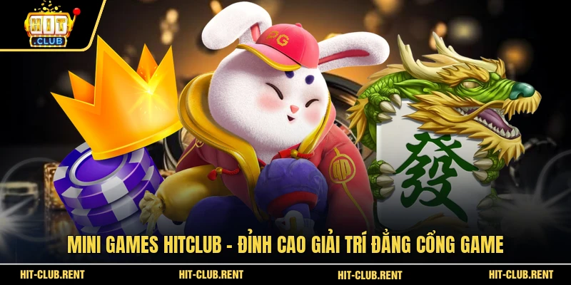 Mini Games HITCLUB