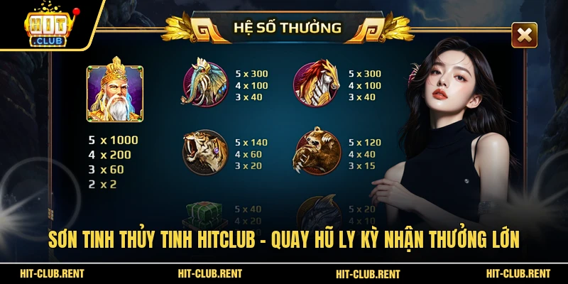 Sơn Tinh Thủy Tinh